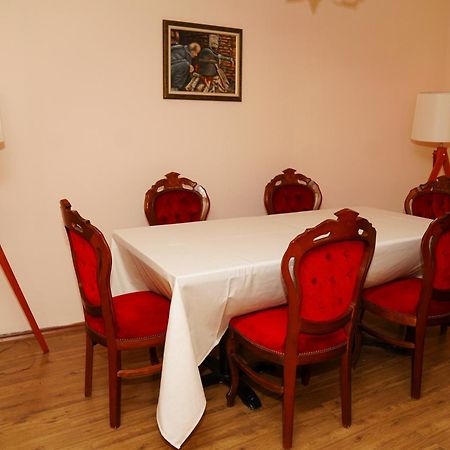 Vila Arber Голем Екстериор снимка