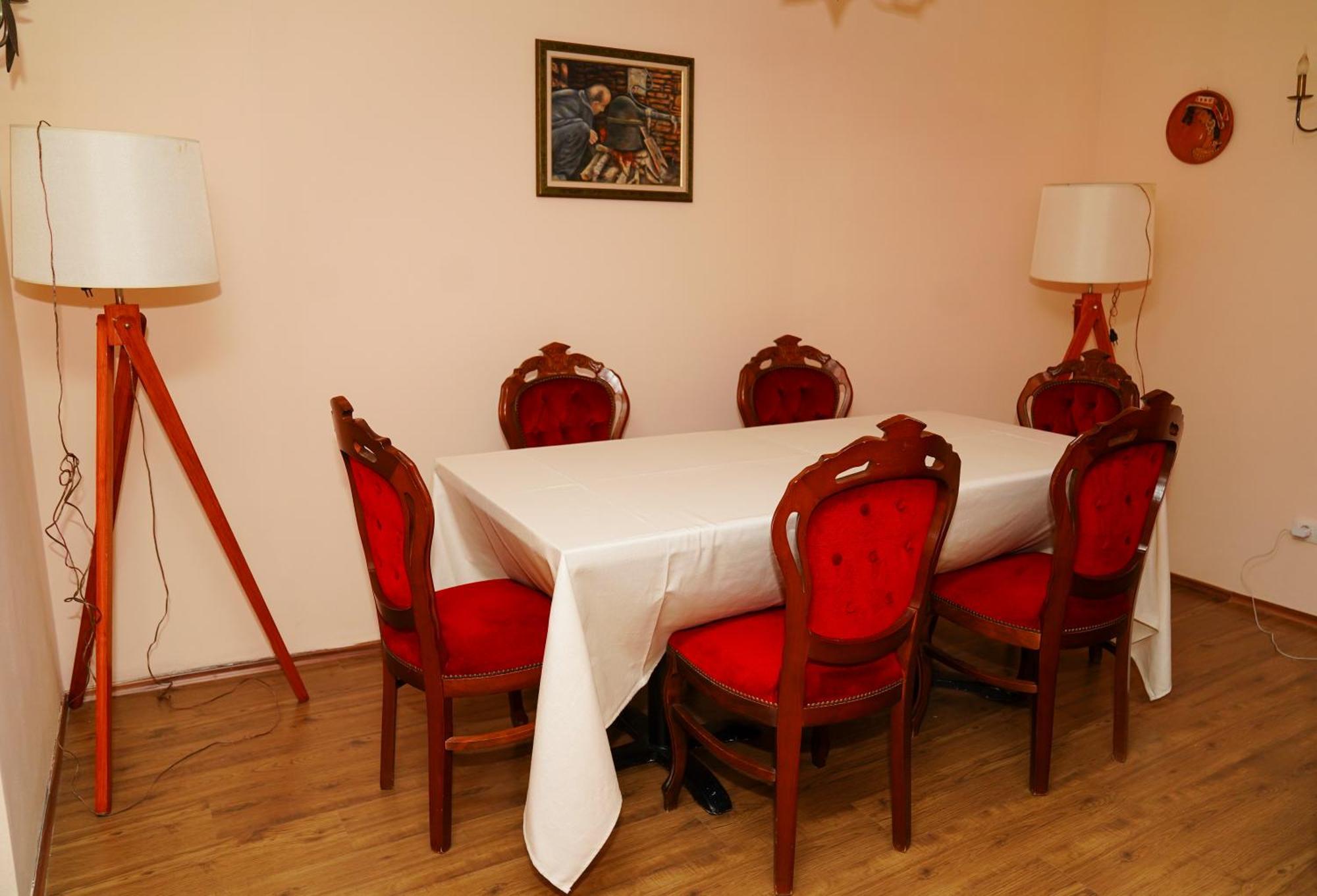 Vila Arber Голем Екстериор снимка
