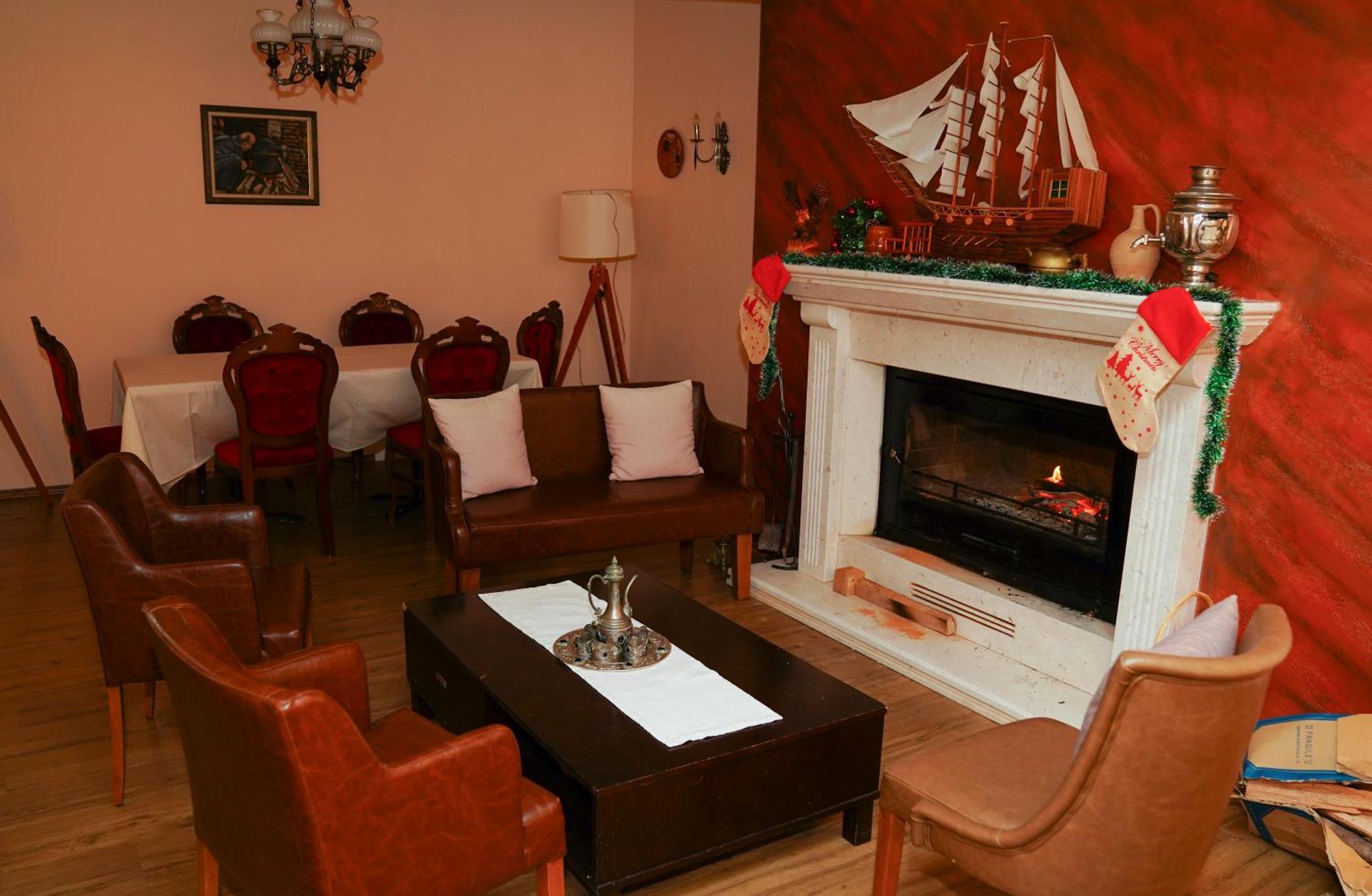 Vila Arber Голем Екстериор снимка