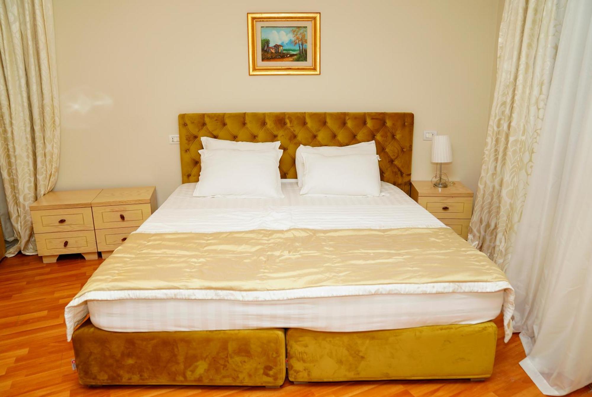Vila Arber Голем Екстериор снимка