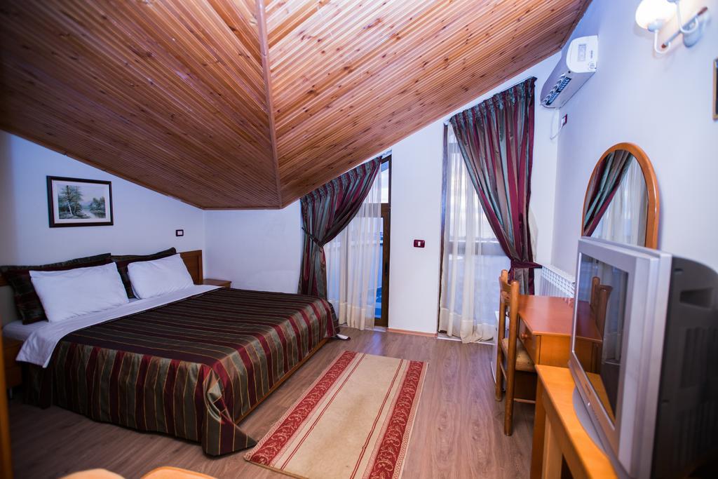 Vila Arber Голем Екстериор снимка