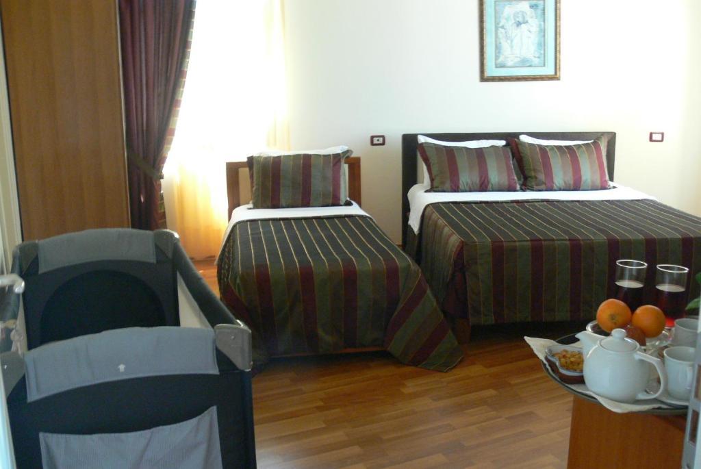 Vila Arber Голем Екстериор снимка
