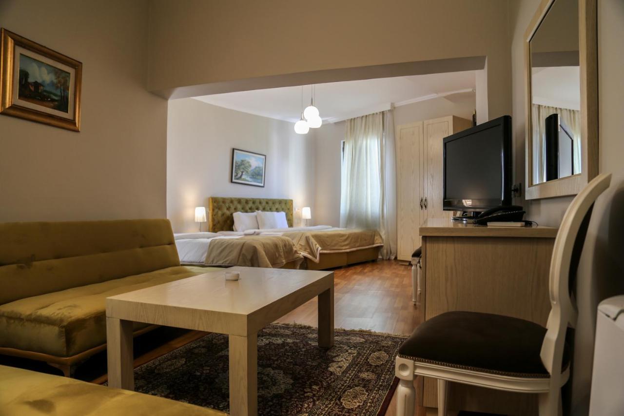 Vila Arber Голем Екстериор снимка